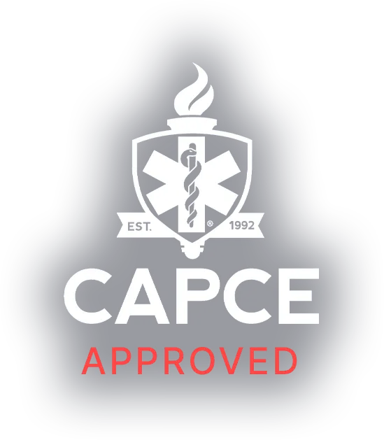 CAPCE accredited